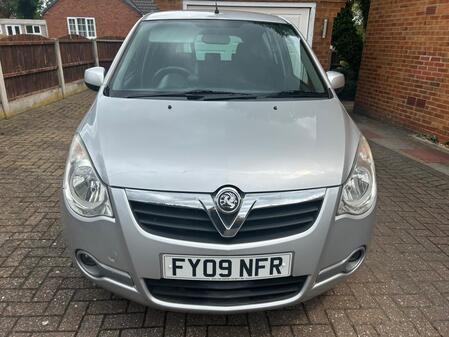 VAUXHALL